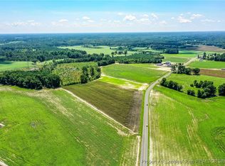 Old Stage Rd, Fairmont, NC 28340