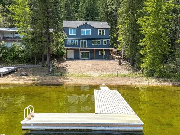 4107 Tamarack Beach Rd, Loon Lake, WA 99148