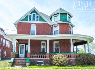 108 Logan Ave, Lock Haven, PA 17745