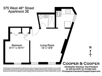 Rented by Cooper & Cooper Real Estate