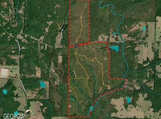 Boyt Rd, Yatesville, GA 31097