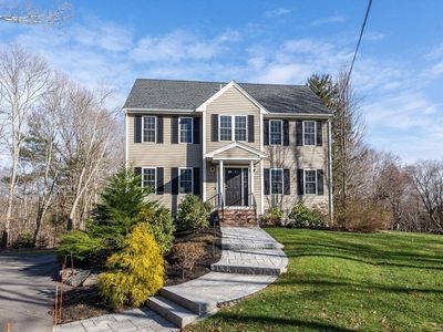 250 Gilbert St, Mansfield, MA, 02048