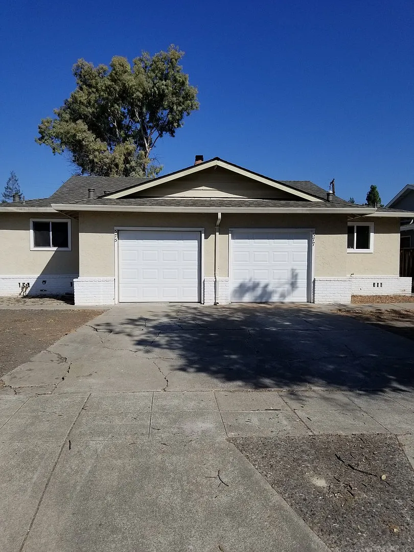 Beautiful Remodeled 2 Bed/1 Bath Duplex In Sunnyvale - Near Google, Apple, Linkedin - This Is A M... — Photo 1
