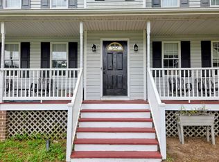 5720 Haley Ln, Prince George, VA 23875
