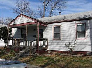 1122 Hullview Ave, Norfolk, VA 23503