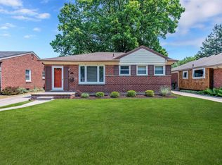 4012 Custer Ave, Royal Oak, MI 48073