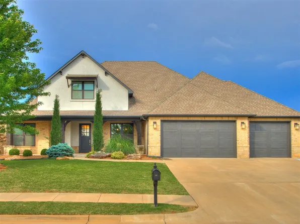 516 Sailboat Bridge Way, Edmond, OK 73034