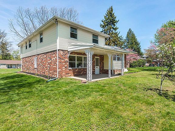 Backyard/Covered Patio