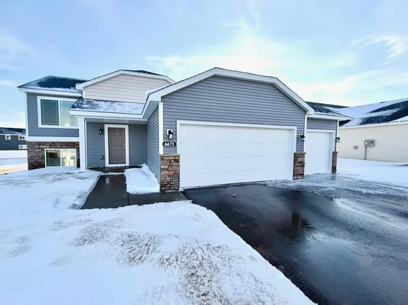 6673 Granby St, North Branch, MN 55056