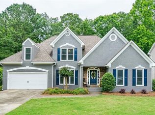 5066 Sherrer Dr NW, Acworth, GA 30102