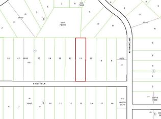 1251 E Getty Ln, Hernando, FL 34442