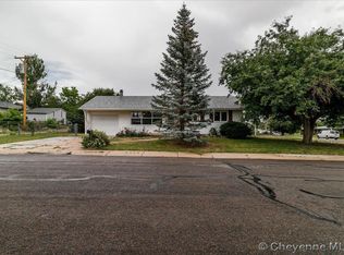 901 Coolidge St, Cheyenne, WY 82001