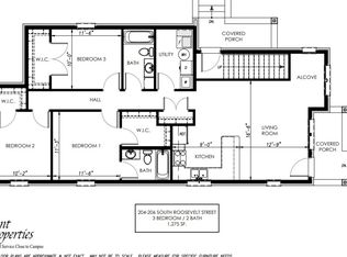 205-209 N Jefferson St #204, Bloomington, IN 47408