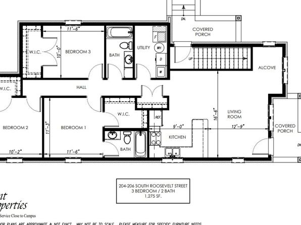 205-209 N Jefferson St #206