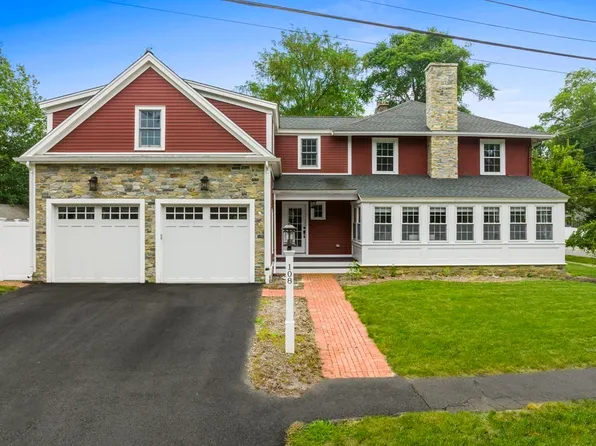 108 Central St, Hingham, MA 02043