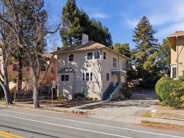 119 E Poplar Ave, San Mateo, CA 94401