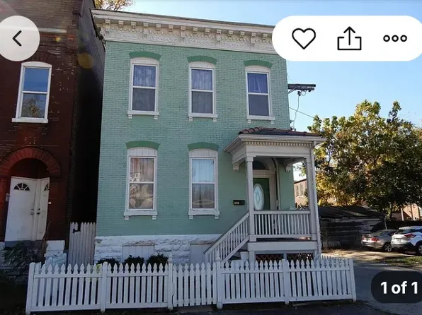 (undisclosed Address), Saint Louis, MO 63118