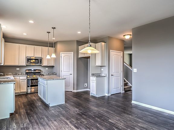 Light and airy floorplan