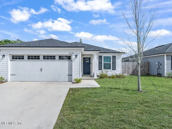 4115 SUNCOAST CROSSING Lane, Jacksonville, FL 32210