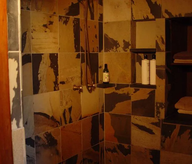 Double shower