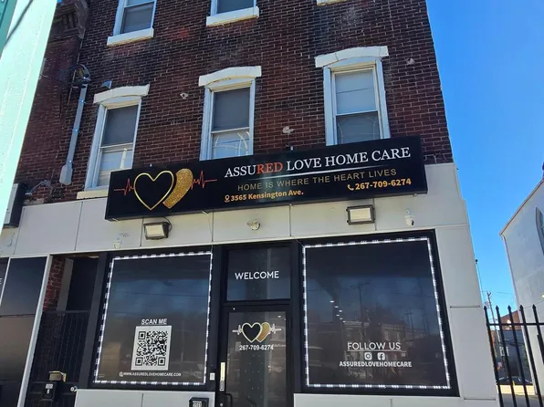 3565 Kensington Ave, Philadelphia, PA 19134