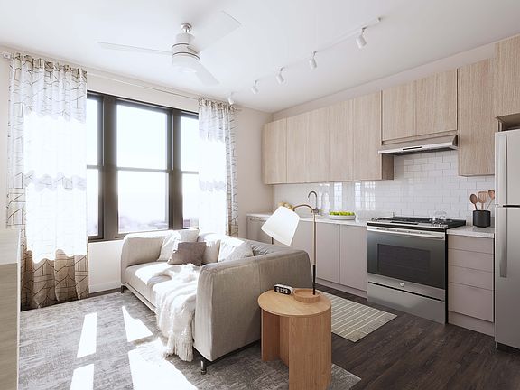 M1 Living Room