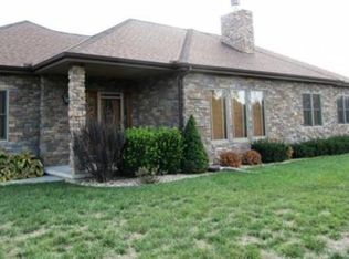 18697 Kreider Rd, Linwood, KS 66052