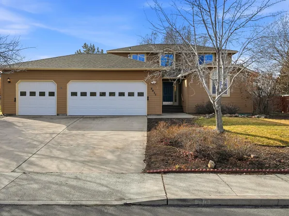 2917 SW 37th Ct, Redmond, OR 97756