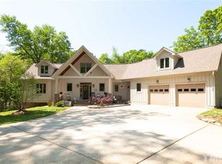 208 Rabbit Run, Pittsboro, NC 27312
