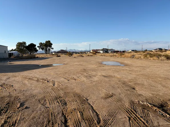 Hanover Dr, California City, CA 93505