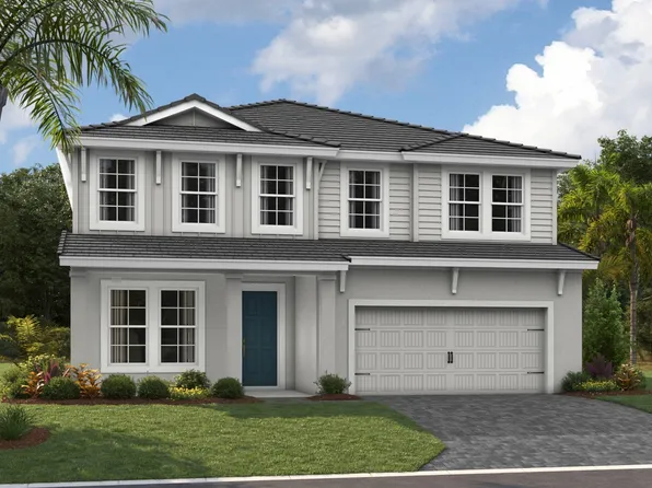 Avocet II Plan, Star Farms at Lakewood Ranch