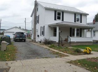 70 N Broad St, Hughesville, PA 17737
