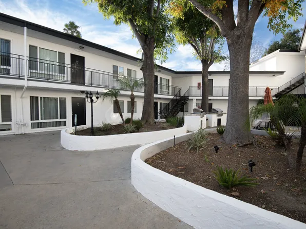 Sunset Ridge at La Crescenta