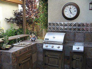 Back Yard BBQ