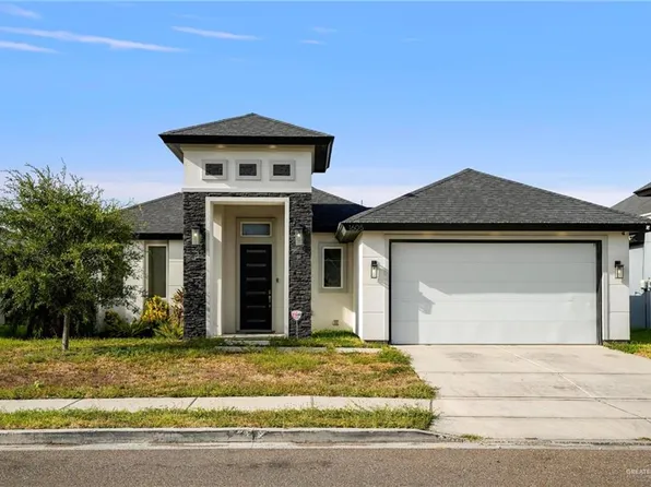 1605 E Zenith Dr, Edinburg, TX 78542