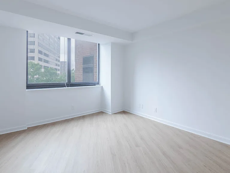 Bedroom with Hard Surface Flooring