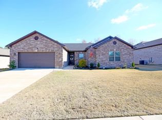 60 Cimarron Cir, Cabot, AR 72023