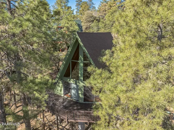 805 N Smoki Dr, Prescott, AZ 86305