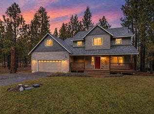 14450 Mountain View Loop, Sisters, OR 97759