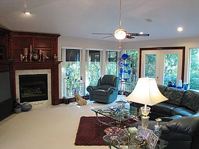 Upstair Family Room