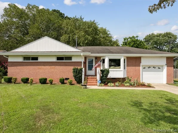 6 Lewallen Dr, Newport News, VA 23608
