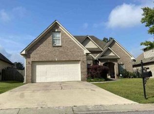 3029 Highview Ln, Calera, AL 35040