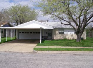 1665 Tyson St, Blue Mound, TX 76131