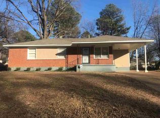 4968 Loch Lomond Dr, Memphis, TN 38116