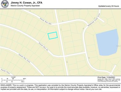 0 Redwood Rd, Ocala, FL, 34472