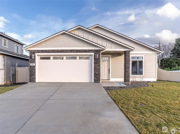 1148 9th Avenue NE, Ephrata, WA 98823