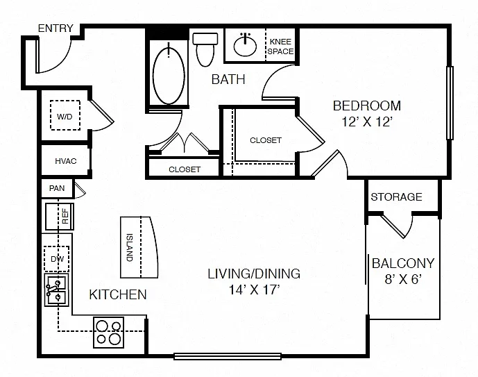 Floor plan A5