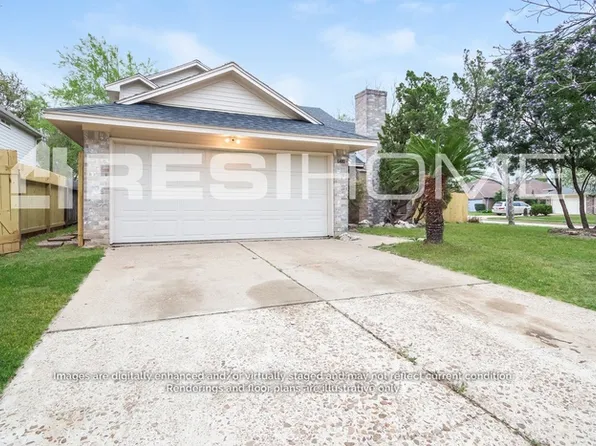 6402 Wild River Dr, Katy, TX 77449