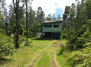 16 Uwau St #1950, Mountain View, HI 96720