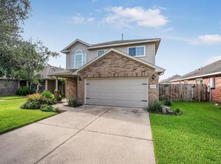 10902 Barker View Dr, Cypress, TX 77433